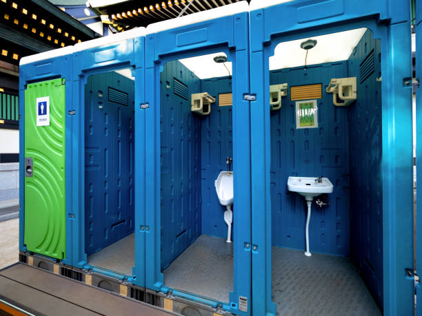 Best Portable restroom trailer rental  in White Horse, NJ