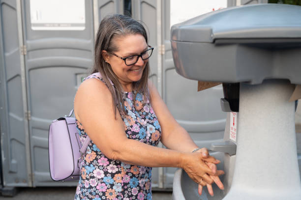 Best Porta potty delivery and setup  in White Horse, NJ